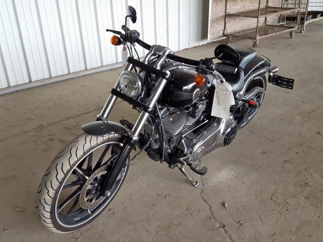 Harley Davidson Softail 2014