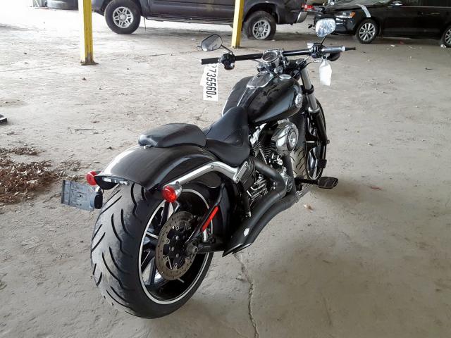 Harley Davidson Softail 2014