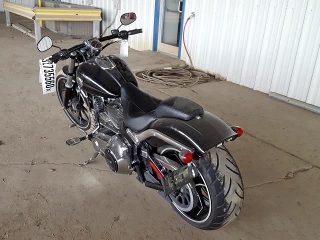 Harley Davidson Softail 2014