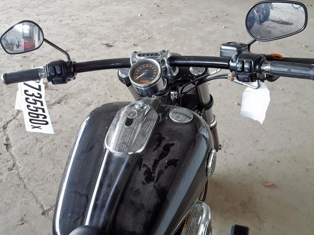 Harley Davidson Softail 2014