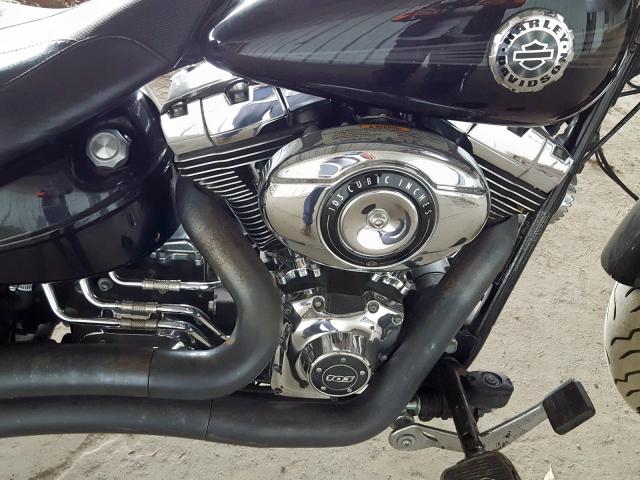 Harley Davidson Softail 2014