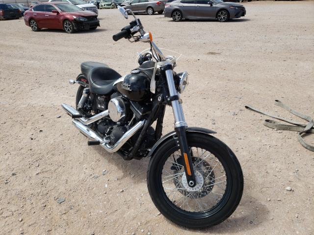 Harley Davidson Dyna 2016