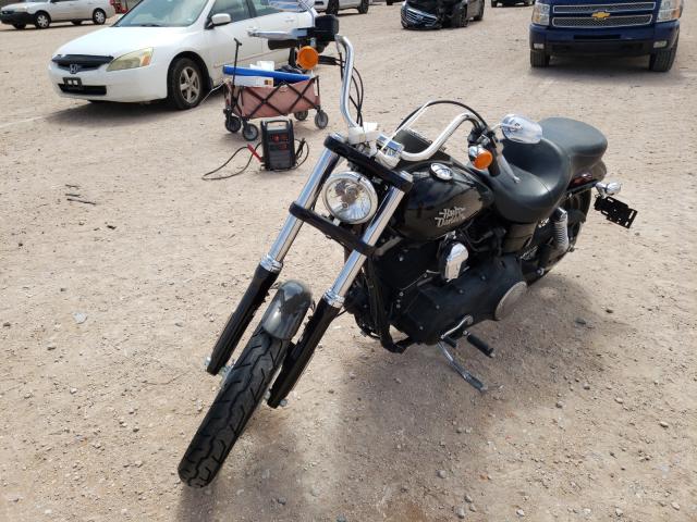 Harley Davidson Dyna 2016