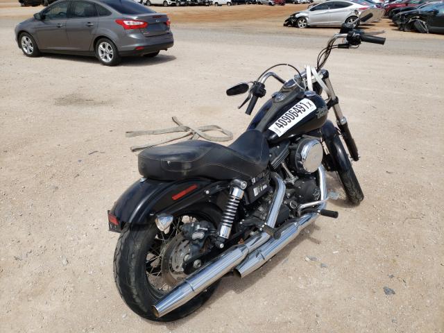 Harley Davidson Dyna 2016