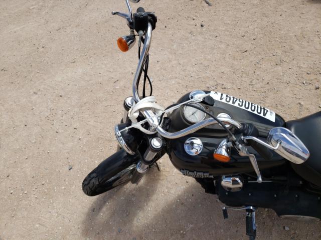 Harley Davidson Dyna 2016