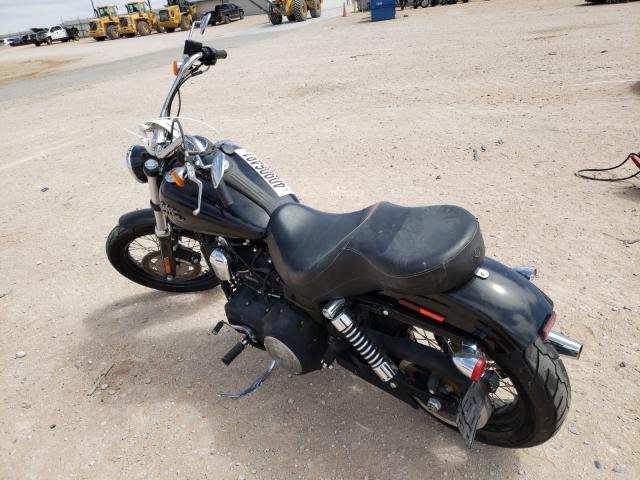 Harley Davidson Dyna 2016