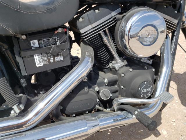 Harley Davidson Dyna 2016