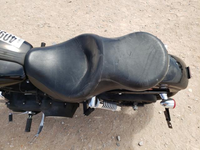 Harley Davidson Dyna 2016