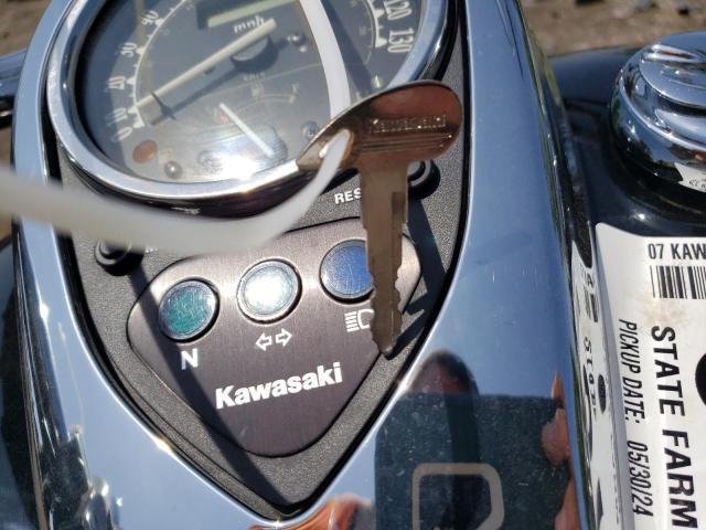 KAWASAKI VN900 2007
