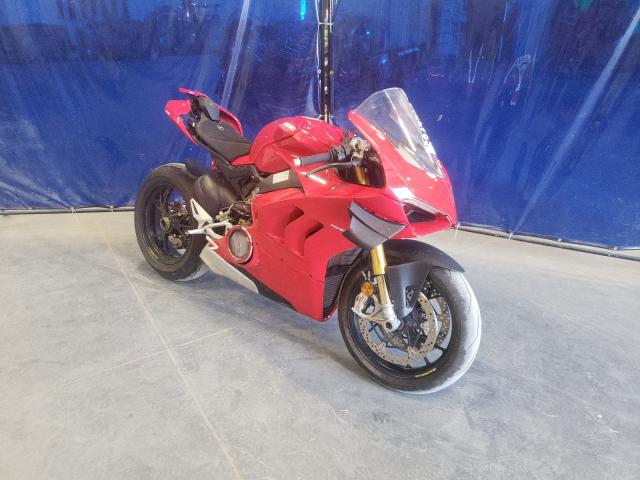 Ducati Panigale 2020