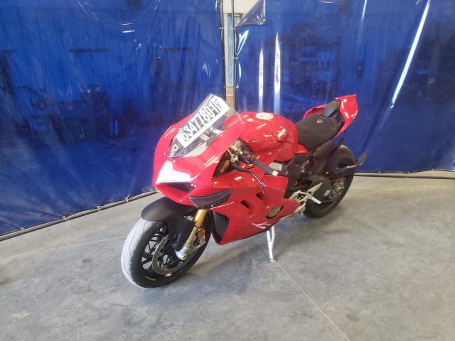 Ducati Panigale 2020