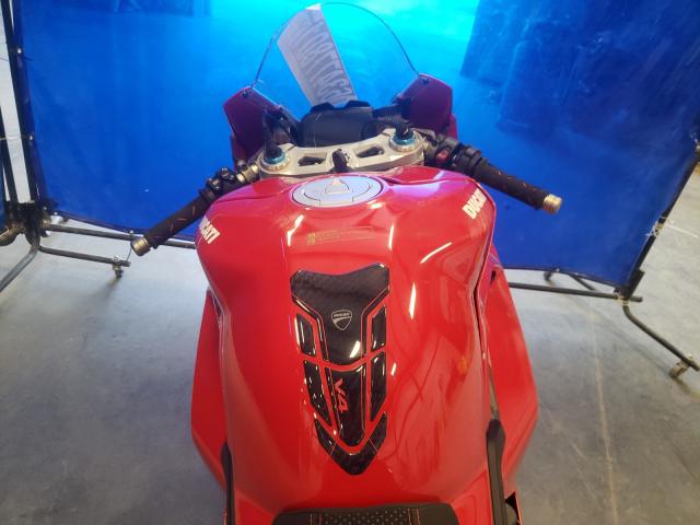 Ducati Panigale 2020