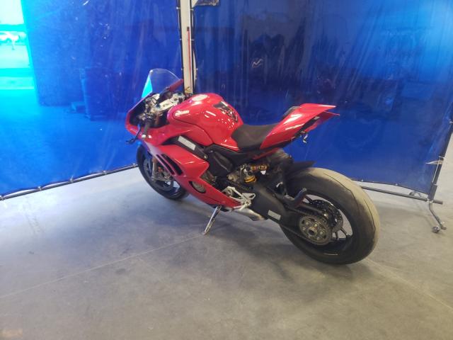 Ducati Panigale 2020