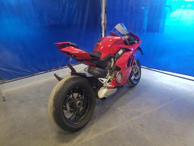 Ducati Panigale 2020