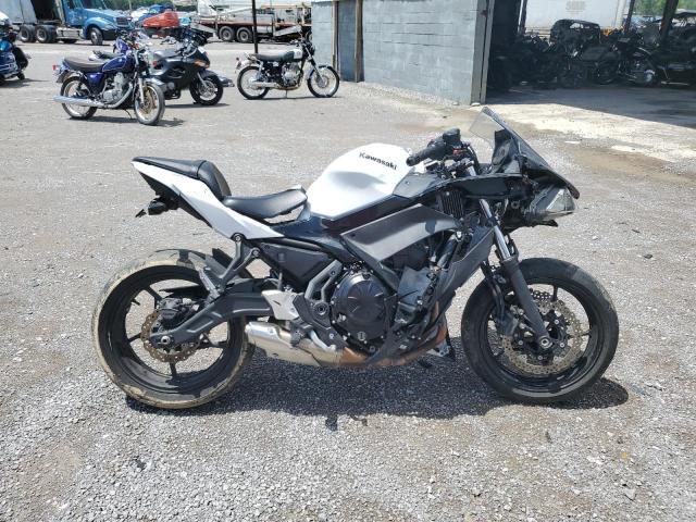 KAWASAKI EX650 2020