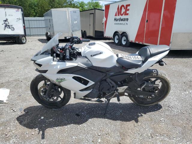 KAWASAKI EX650 2020