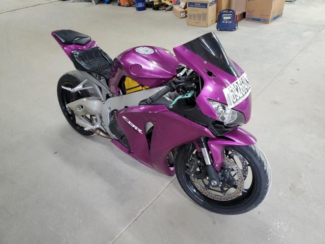 Honda CBR1000 2011