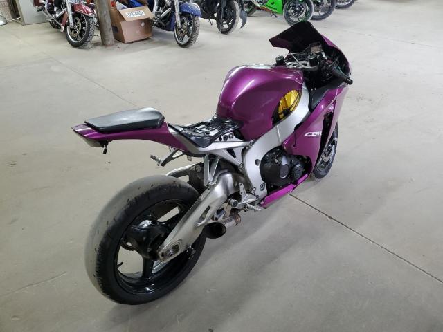 Honda CBR1000 2011