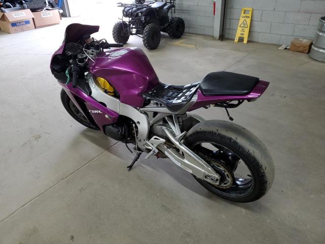 Honda CBR1000 2011