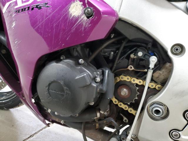 Honda CBR1000 2011