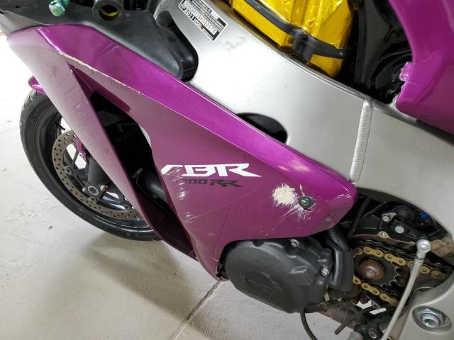 Honda CBR1000 2011
