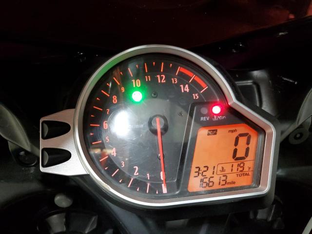 Honda CBR1000 2011