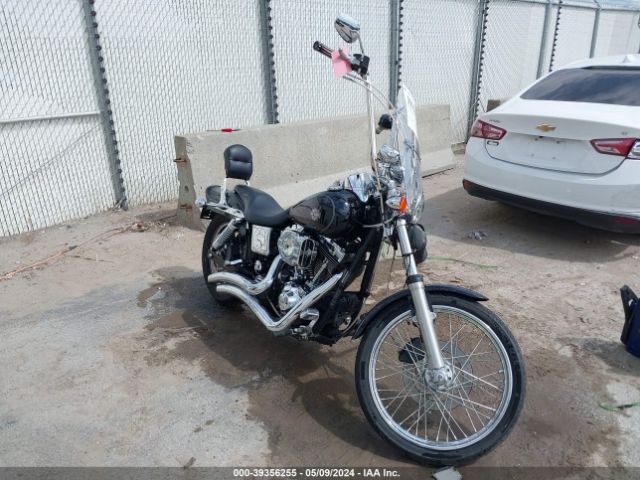 Harley Davidson FXDWG 2004