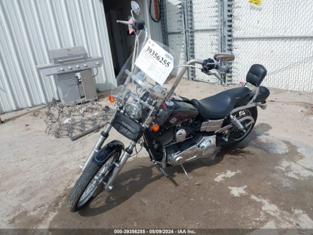 Harley Davidson FXDWG 2004