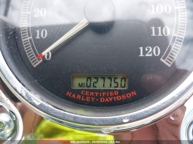 Harley Davidson FXDWG 2004