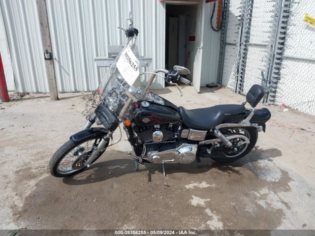 Harley Davidson FXDWG 2004