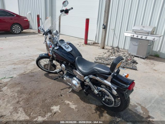 Harley Davidson FXDWG 2004
