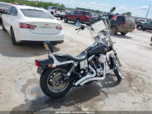 Harley Davidson FXDWG 2004