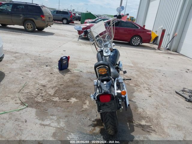 Harley Davidson FXDWG 2004