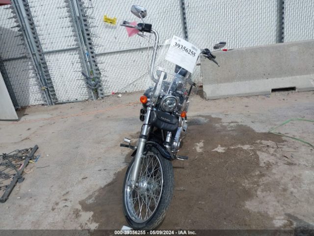 Harley Davidson FXDWG 2004