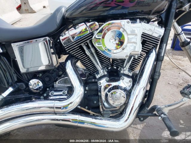 Harley Davidson FXDWG 2004