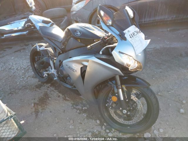 Honda CBR1000 2008