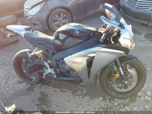 Honda CBR1000 2008