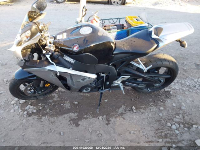 Honda CBR1000 2008
