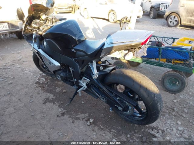 Honda CBR1000 2008