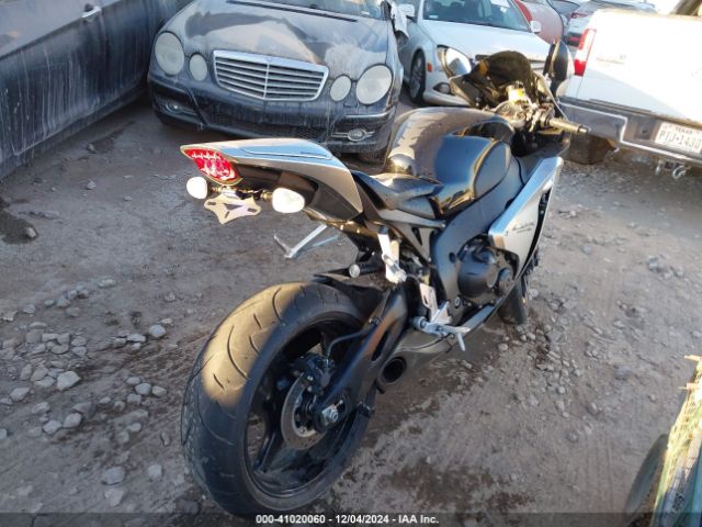 Honda CBR1000 2008