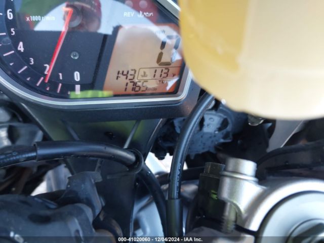 Honda CBR1000 2008