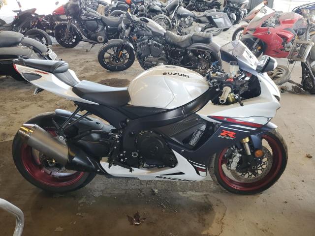 Suzuki GSX-R750 2024