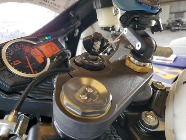 Suzuki GSX-R750 2024