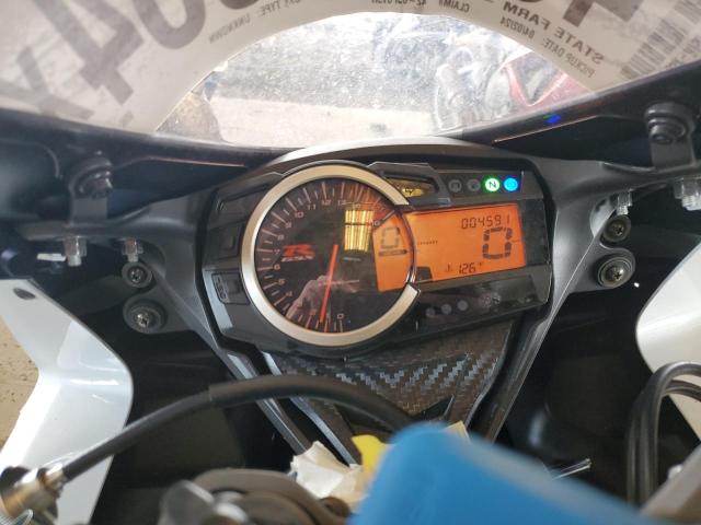 Suzuki GSX-R750 2024