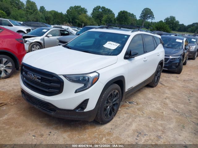 GMC Terrain 2021