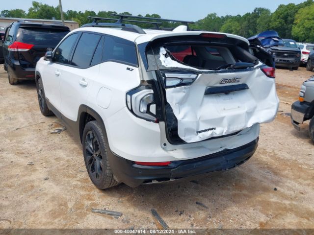 GMC Terrain 2021