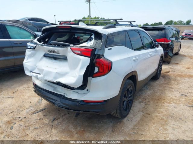 GMC Terrain 2021