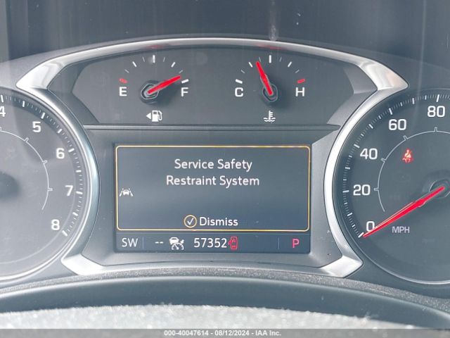 GMC Terrain 2021