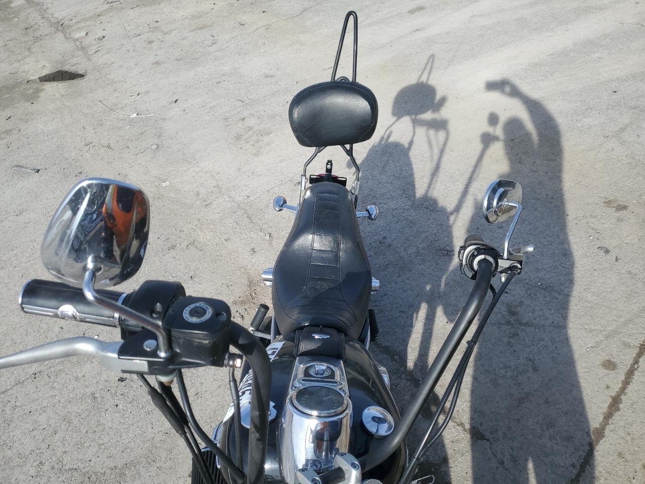 Harley Davidson FXDC 2013