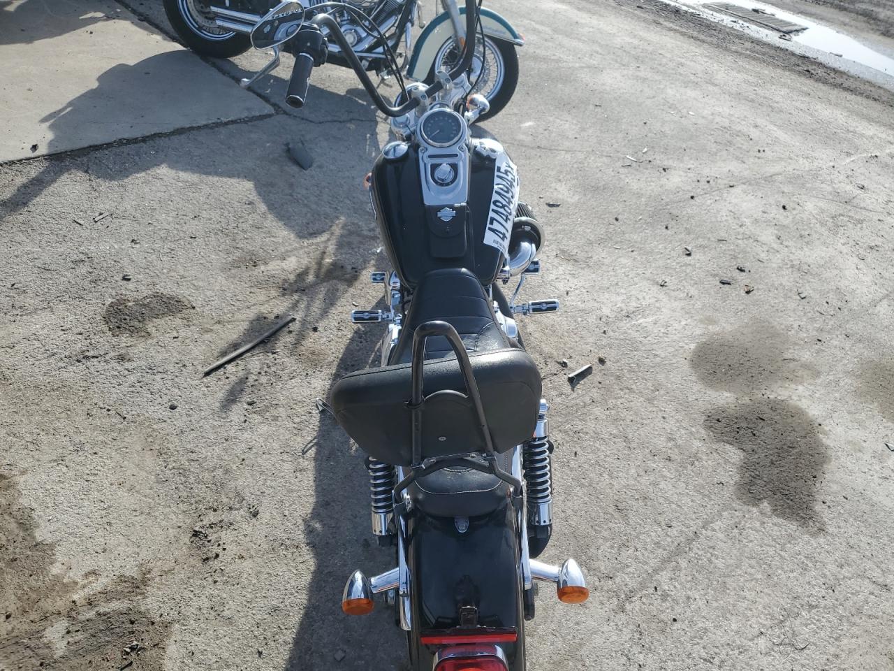 Harley Davidson FXDC 2013